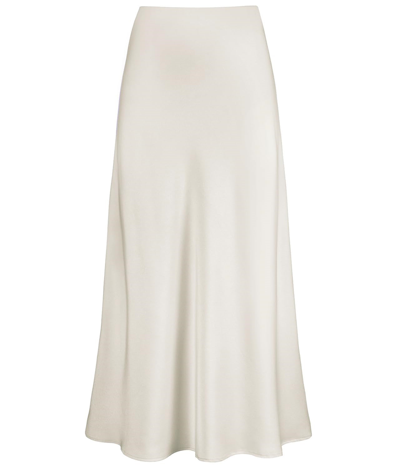 Forged Acetic Acid Flip Fishtail Skirt