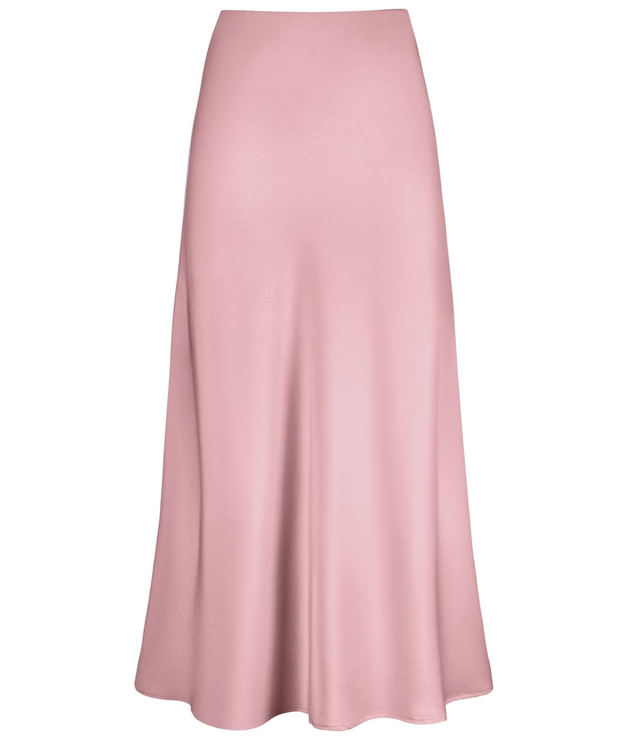 Forged Acetic Acid Flip Fishtail Skirt