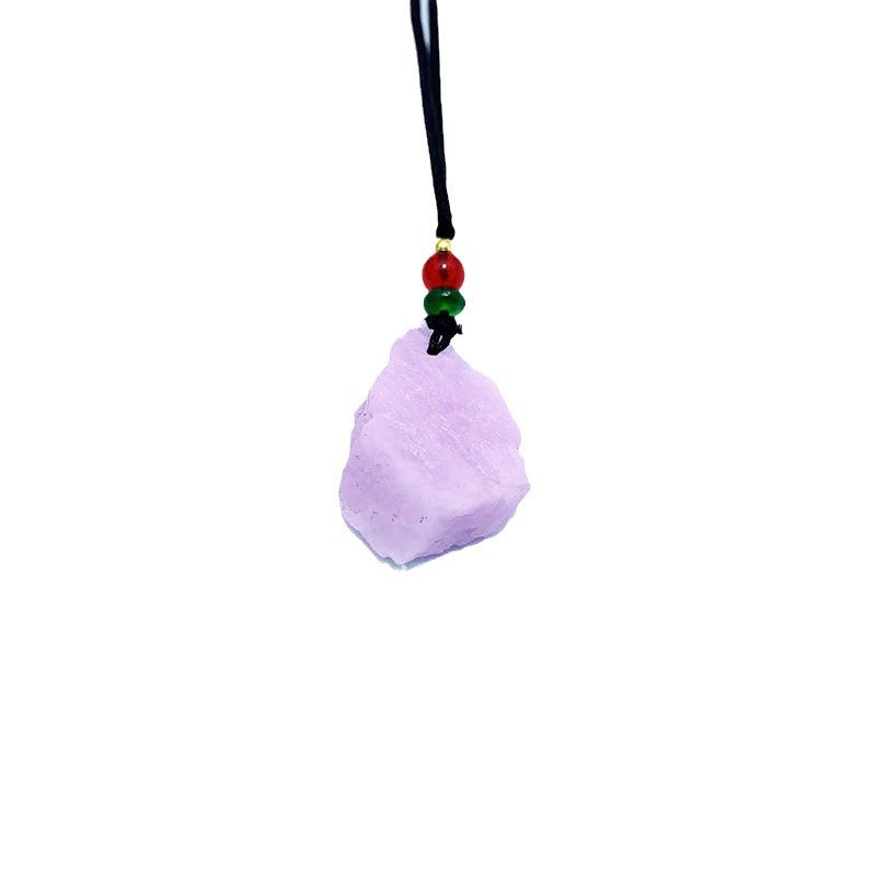 Fortune Crystal Pendant