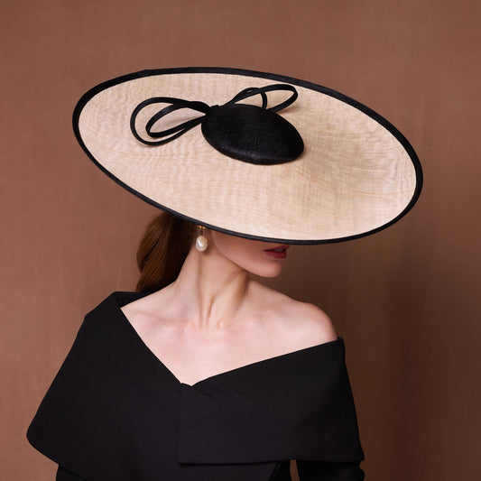Castle Elegance Sun Hat