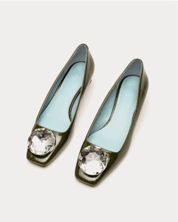Mary Mod Heel