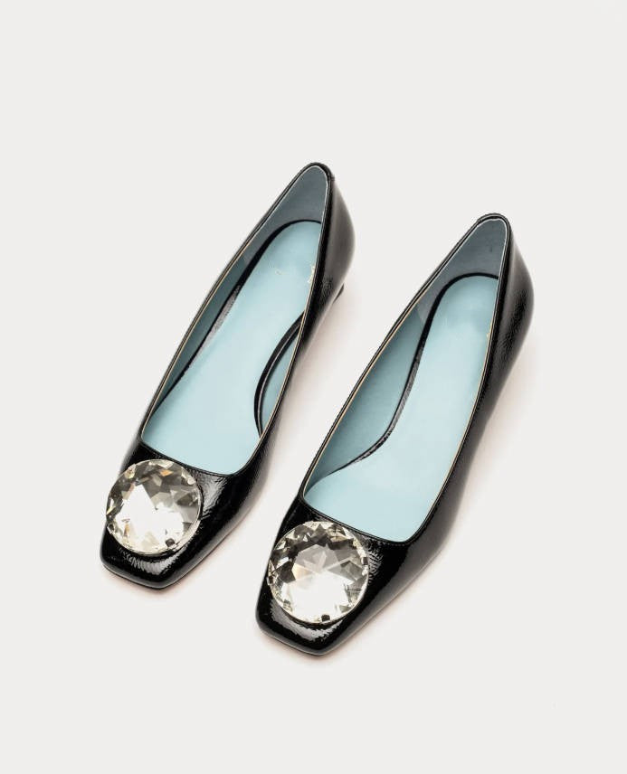 Mary Mod Heel