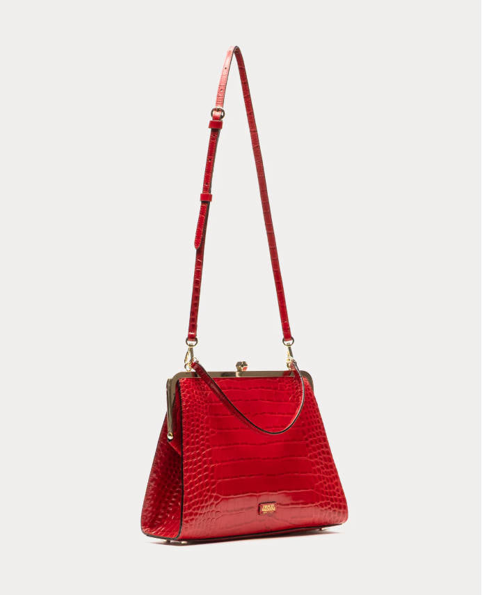 Jackie Frame Bag