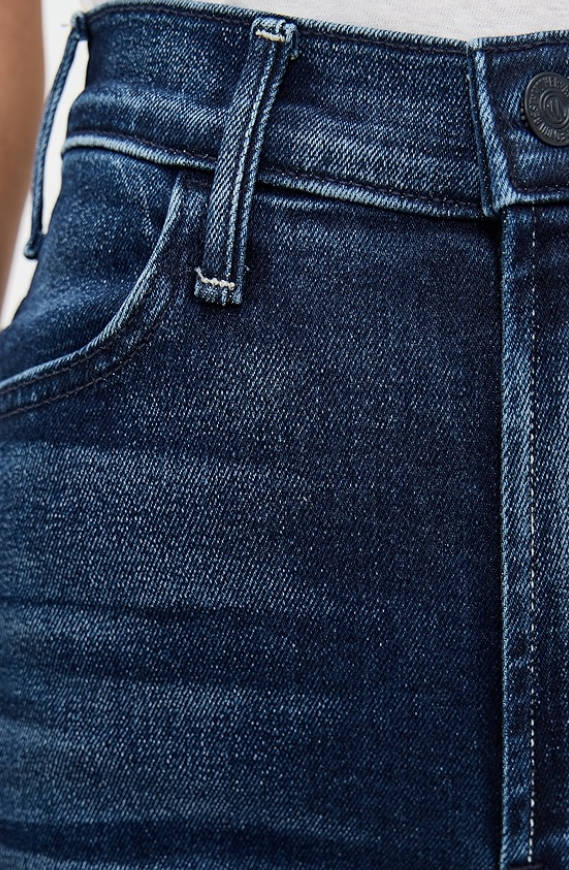 Roller Sneak Jeans