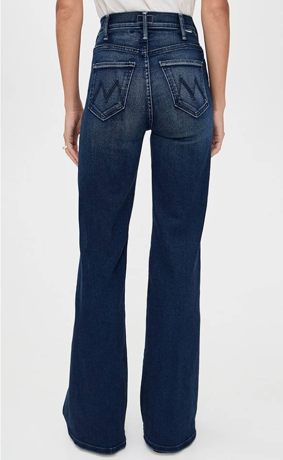 Roller Sneak Jeans