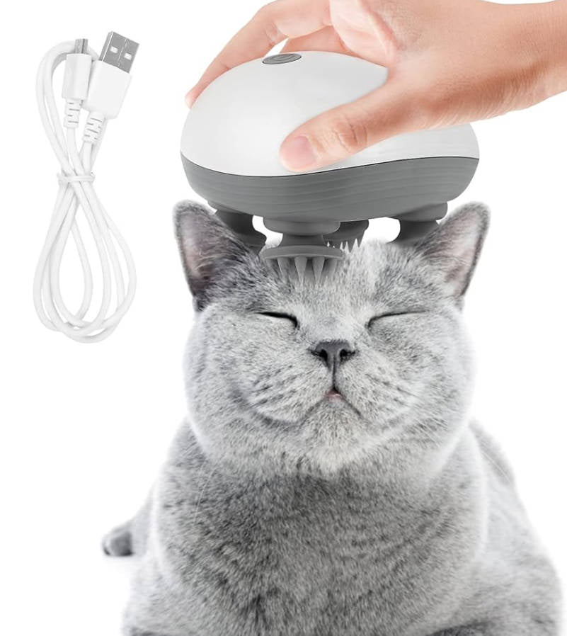 Purfect Relaxing Pet Massager