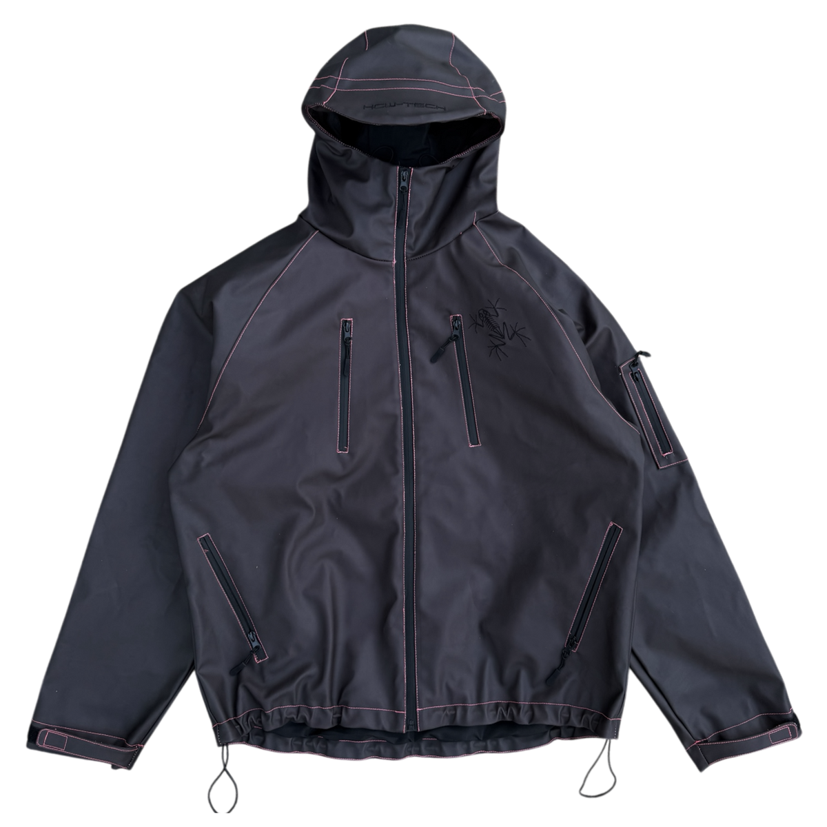 Eclipse Rain Shell