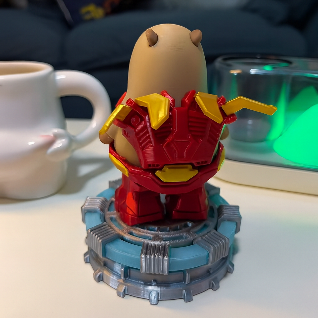 Iron Bara
