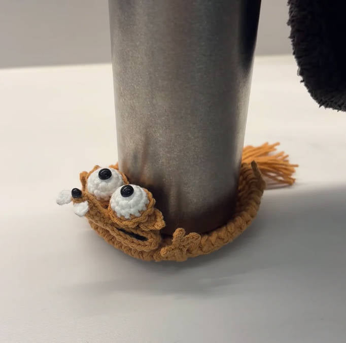 Scrat Crochet