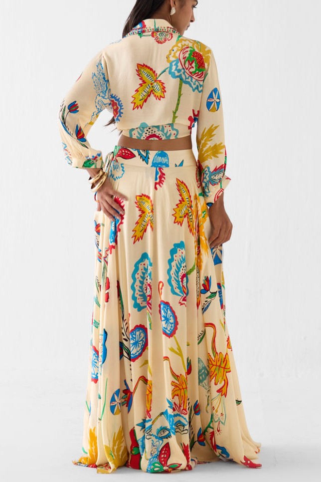 Sienna Boho Matching Set