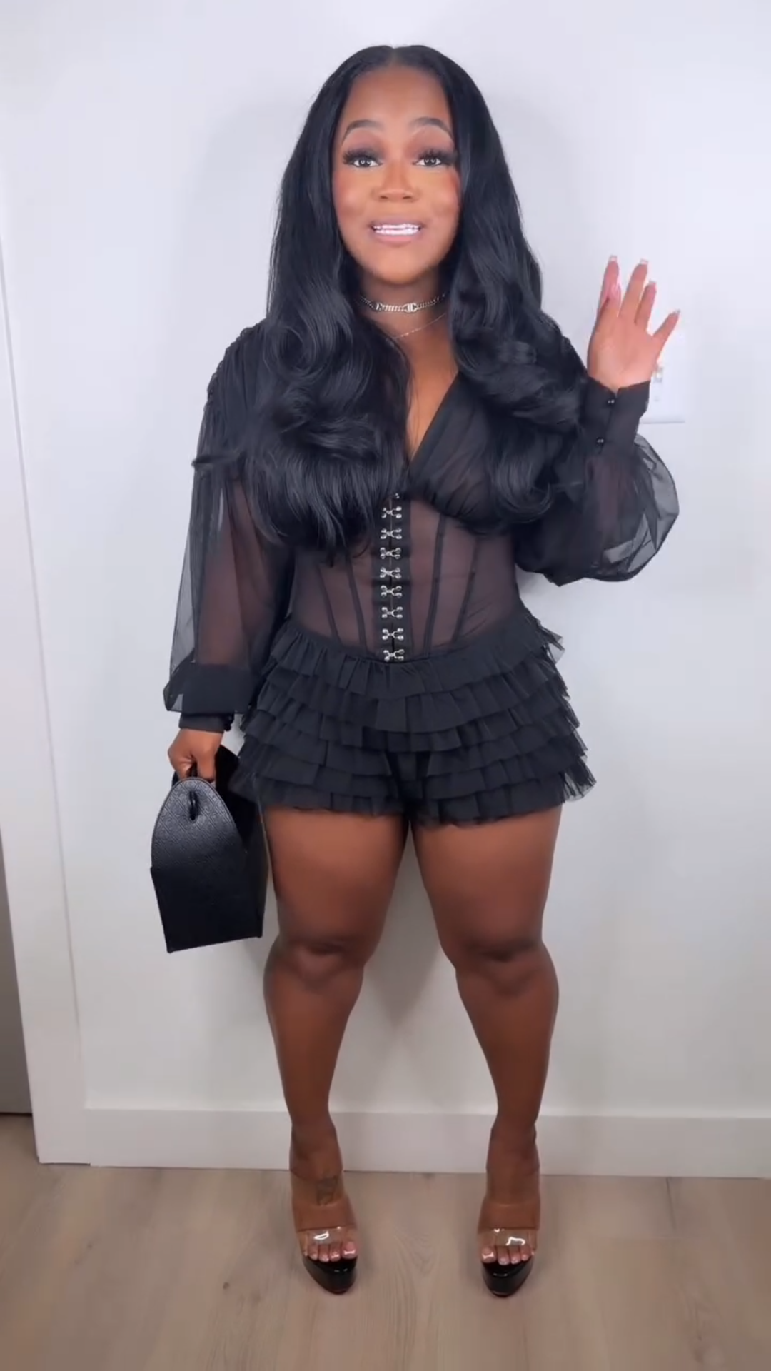 Women Sexy Mini Dress