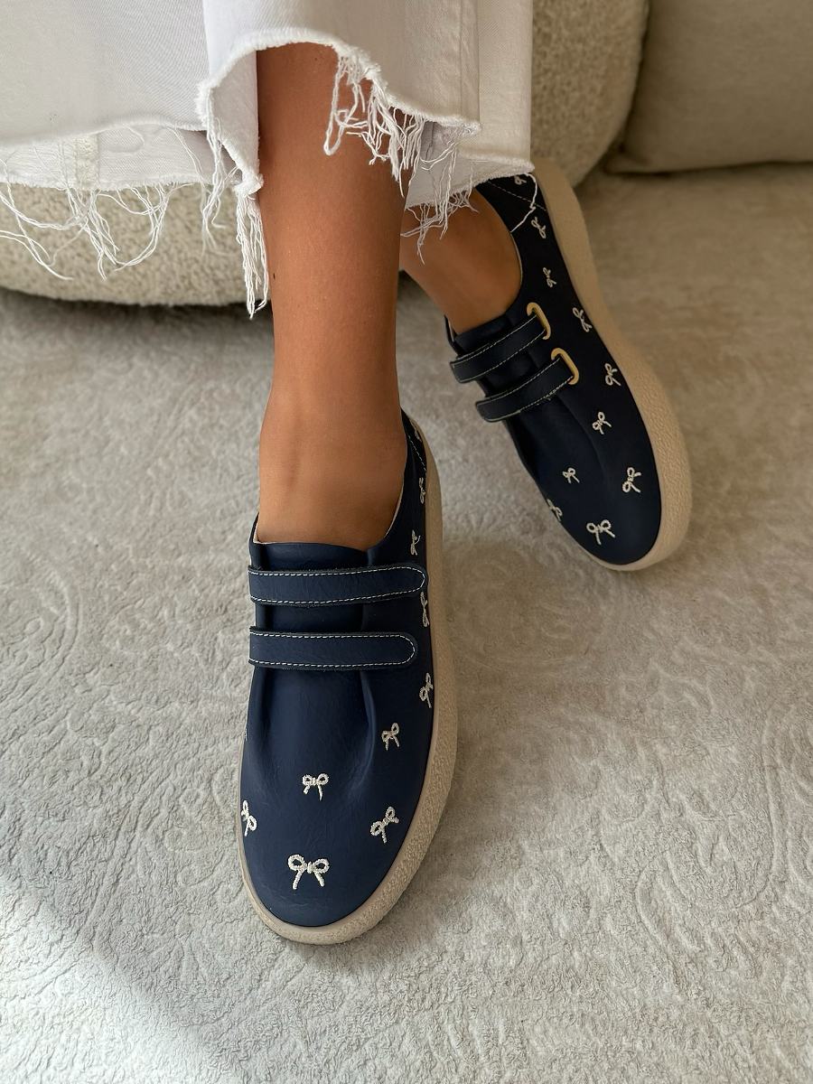 Velcro Flats