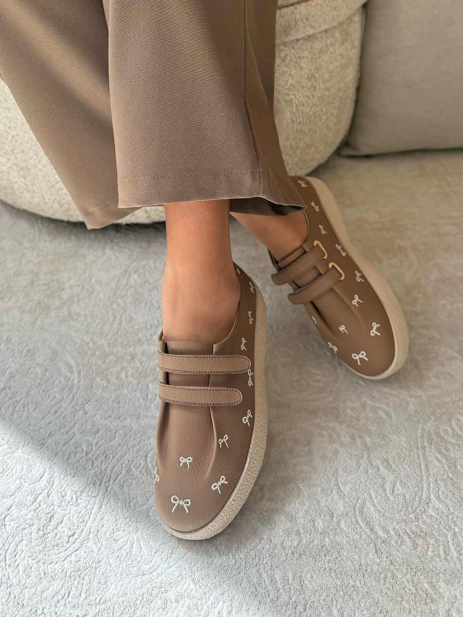 Velcro Flats