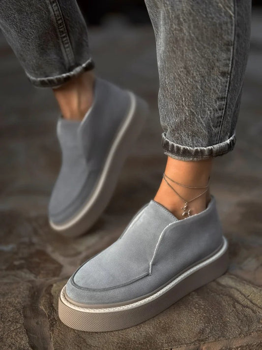 Women's Fresh Cozy Warm Loafers