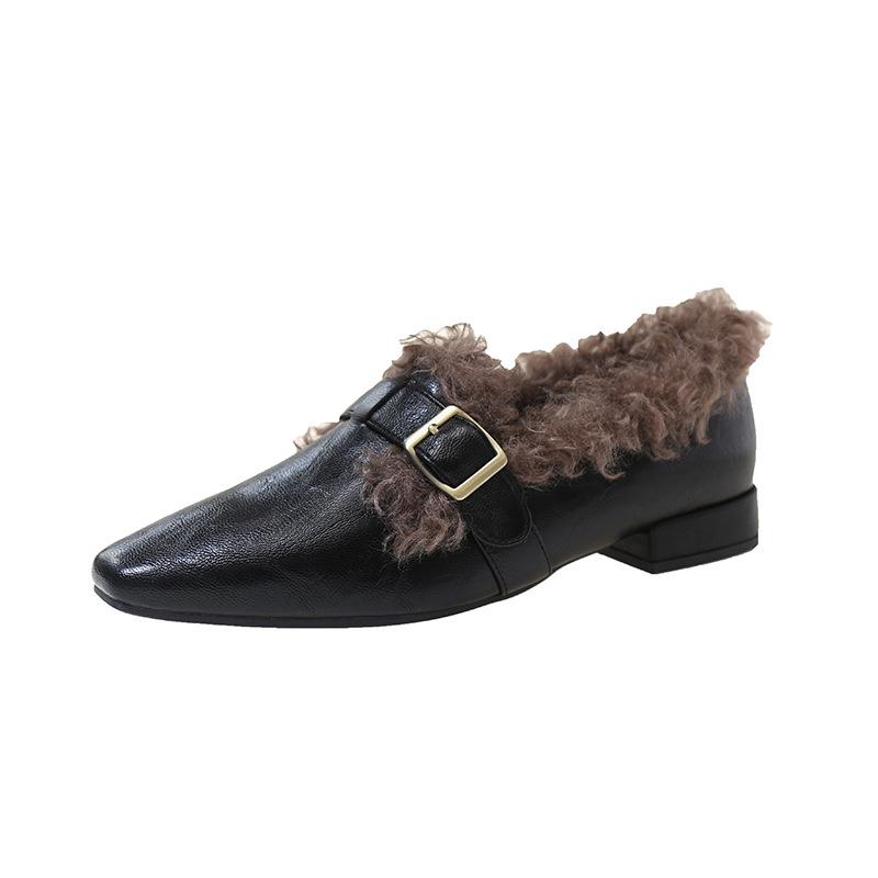 Women's Fab Comfy Warm Shoes