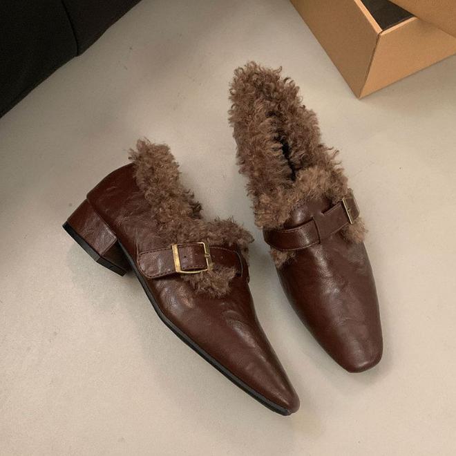 Women's Fab Comfy Warm Shoes