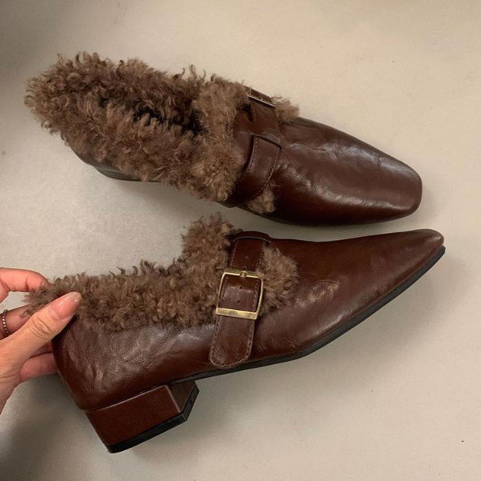 Women's Fab Comfy Warm Shoes