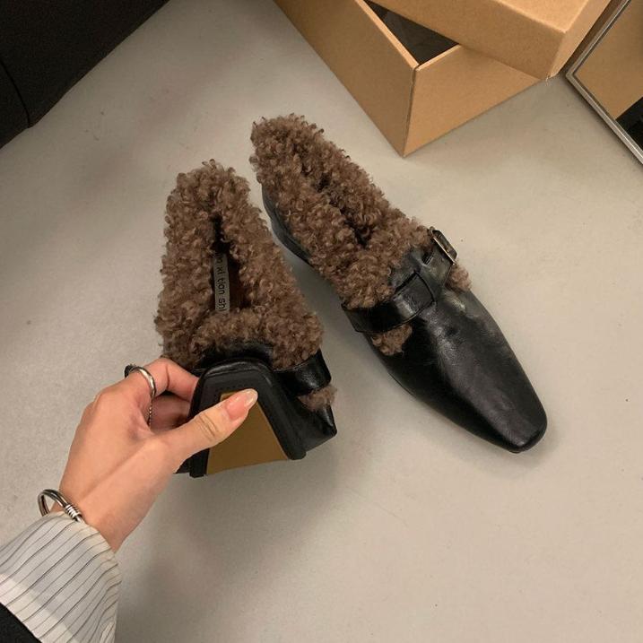 Women's Fab Comfy Warm Shoes