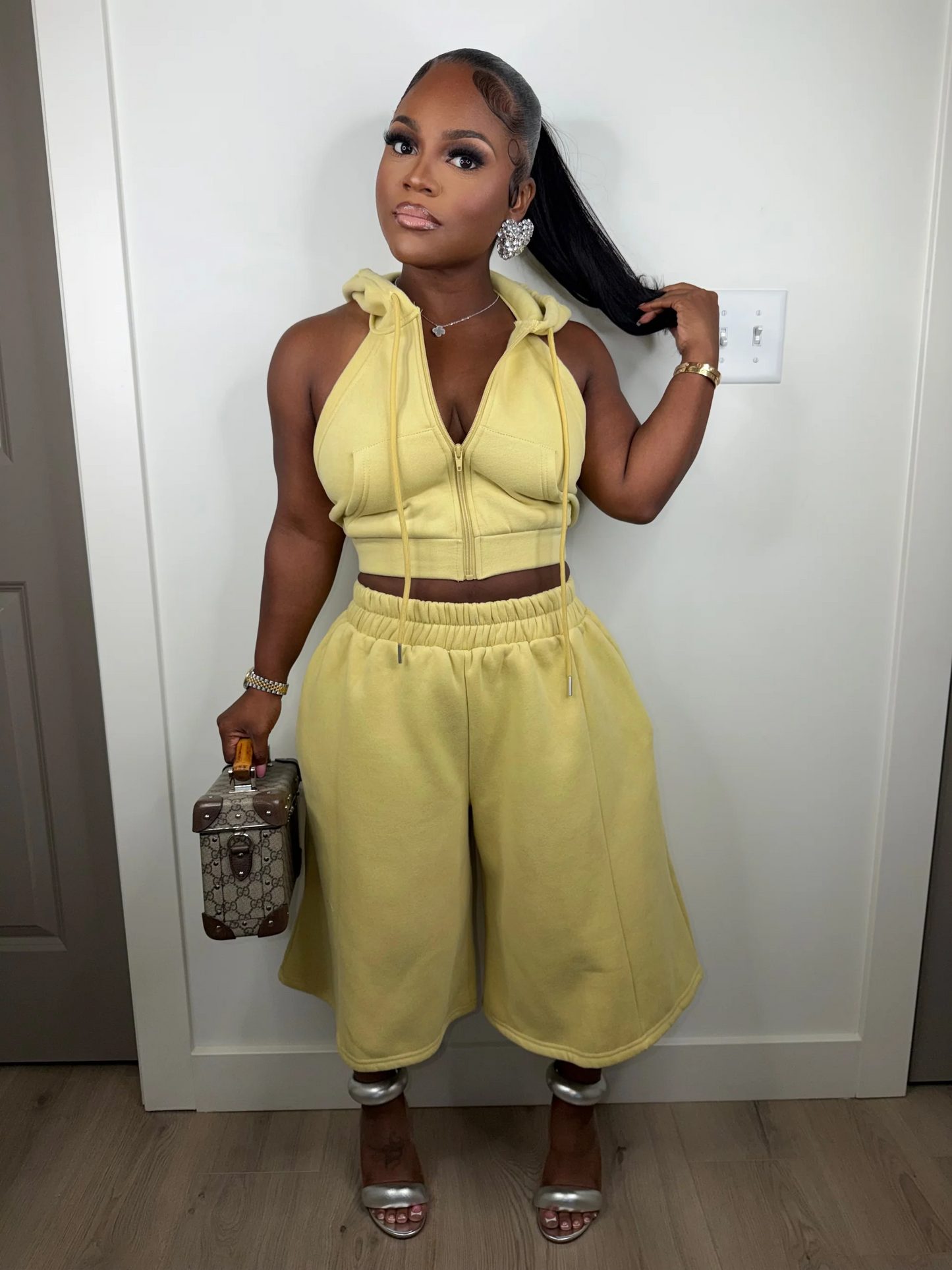Bad Mama Jama luxe Set (very stretchy)