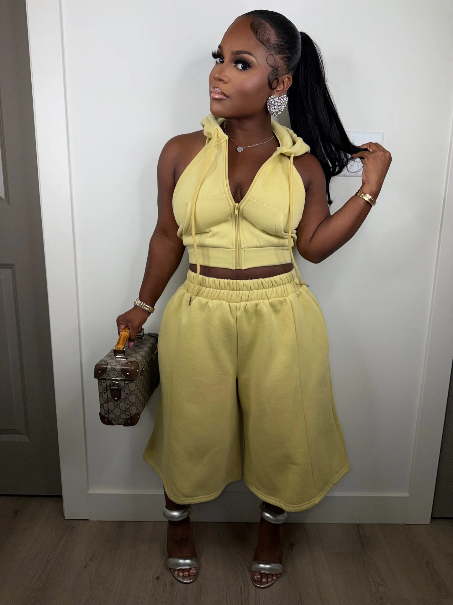 Bad Mama Jama luxe Set (very stretchy)