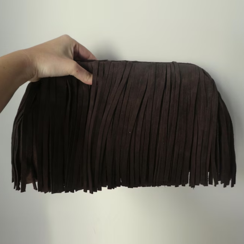 Chic Fringer Handbag