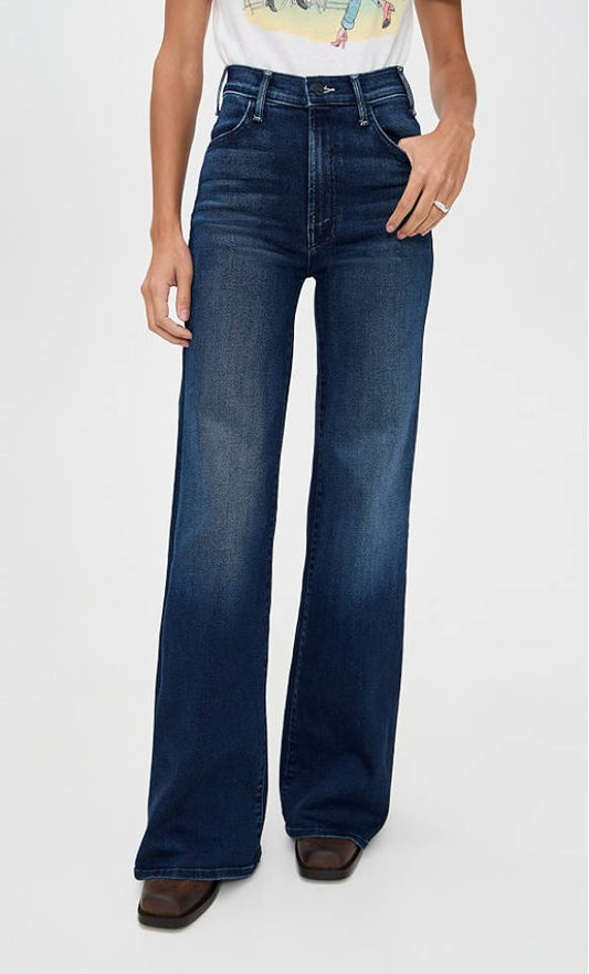 Roller Sneak Jeans