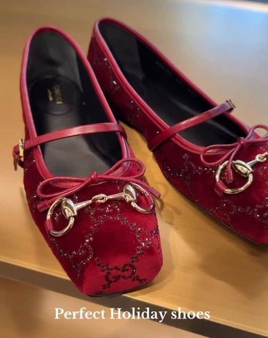 Perfect Holiday Shoes