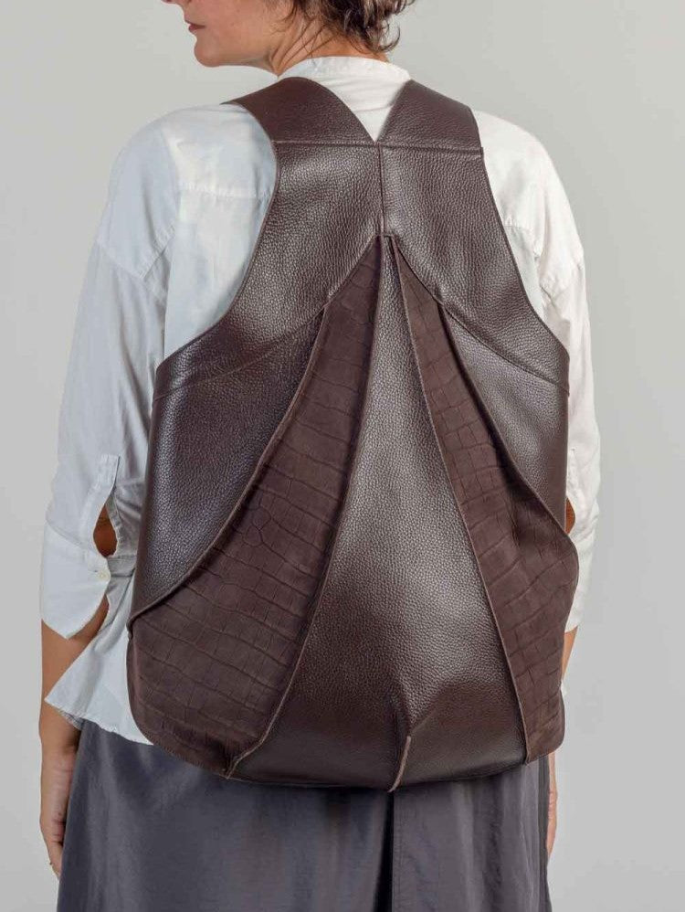 Beetle-Back Vest