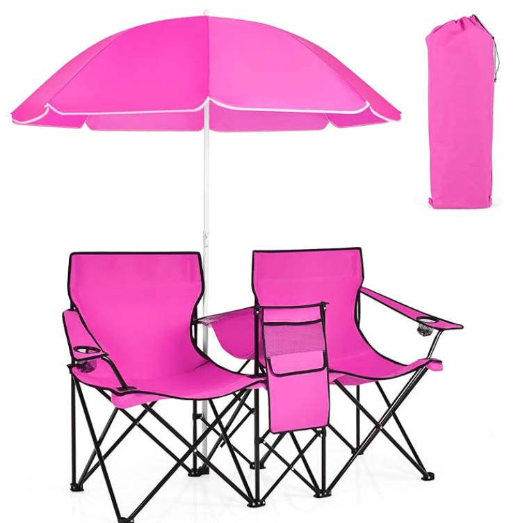 Ultimate Double Beach Chair