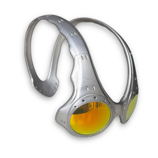 Cyber Arc Shield Sunglasses