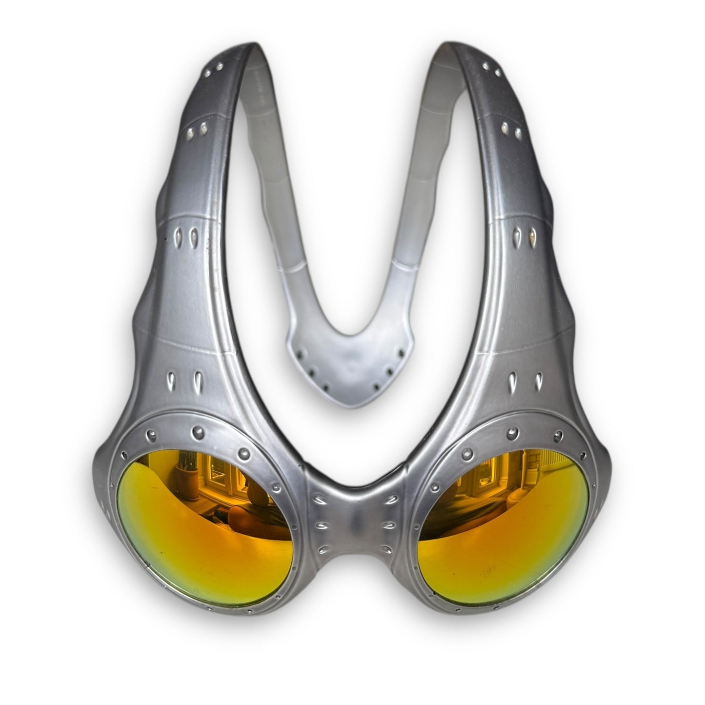 Cyber Arc Shield Sunglasses