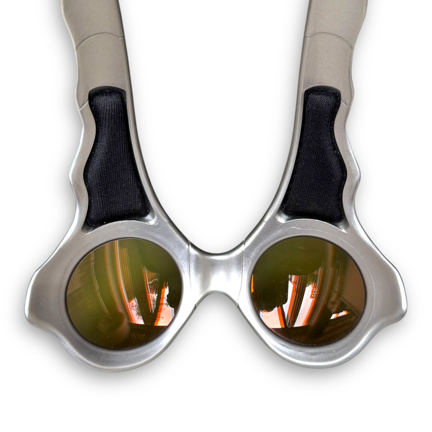 Cyber Arc Shield Sunglasses