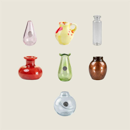 FridgeGarden Mini Vase Kit