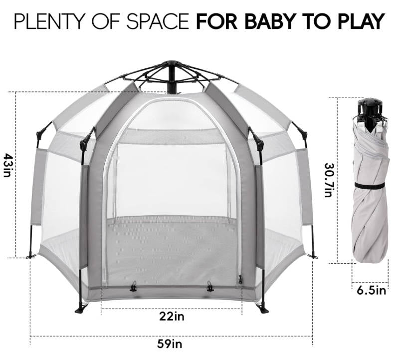 Outdoor Kids Play Tent