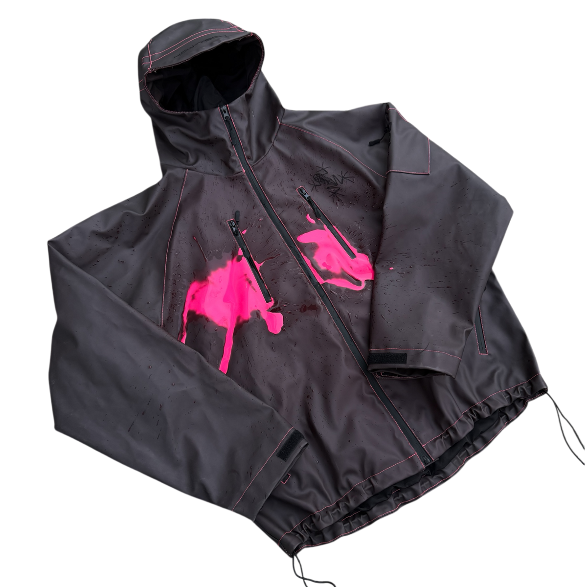 Eclipse Rain Shell