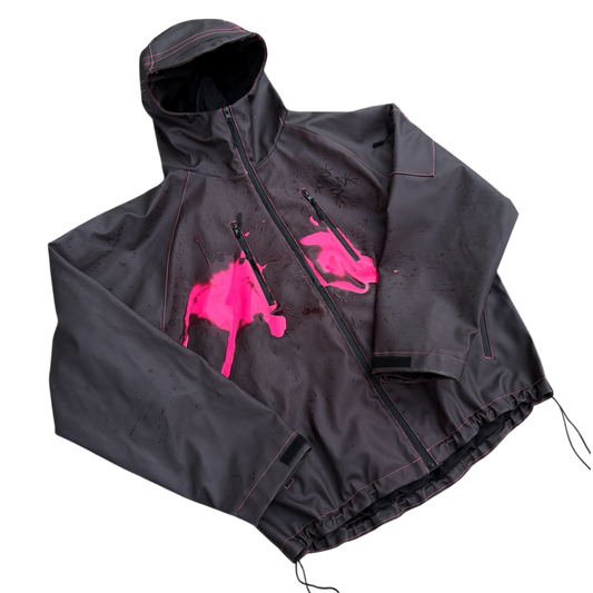 Eclipse Rain Shell