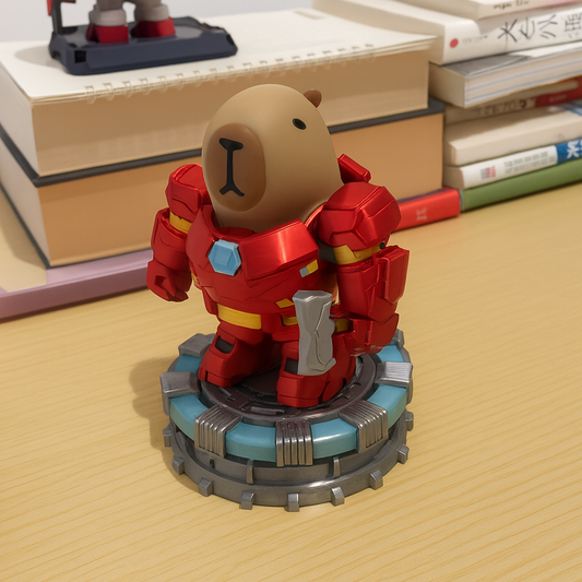 Iron Bara