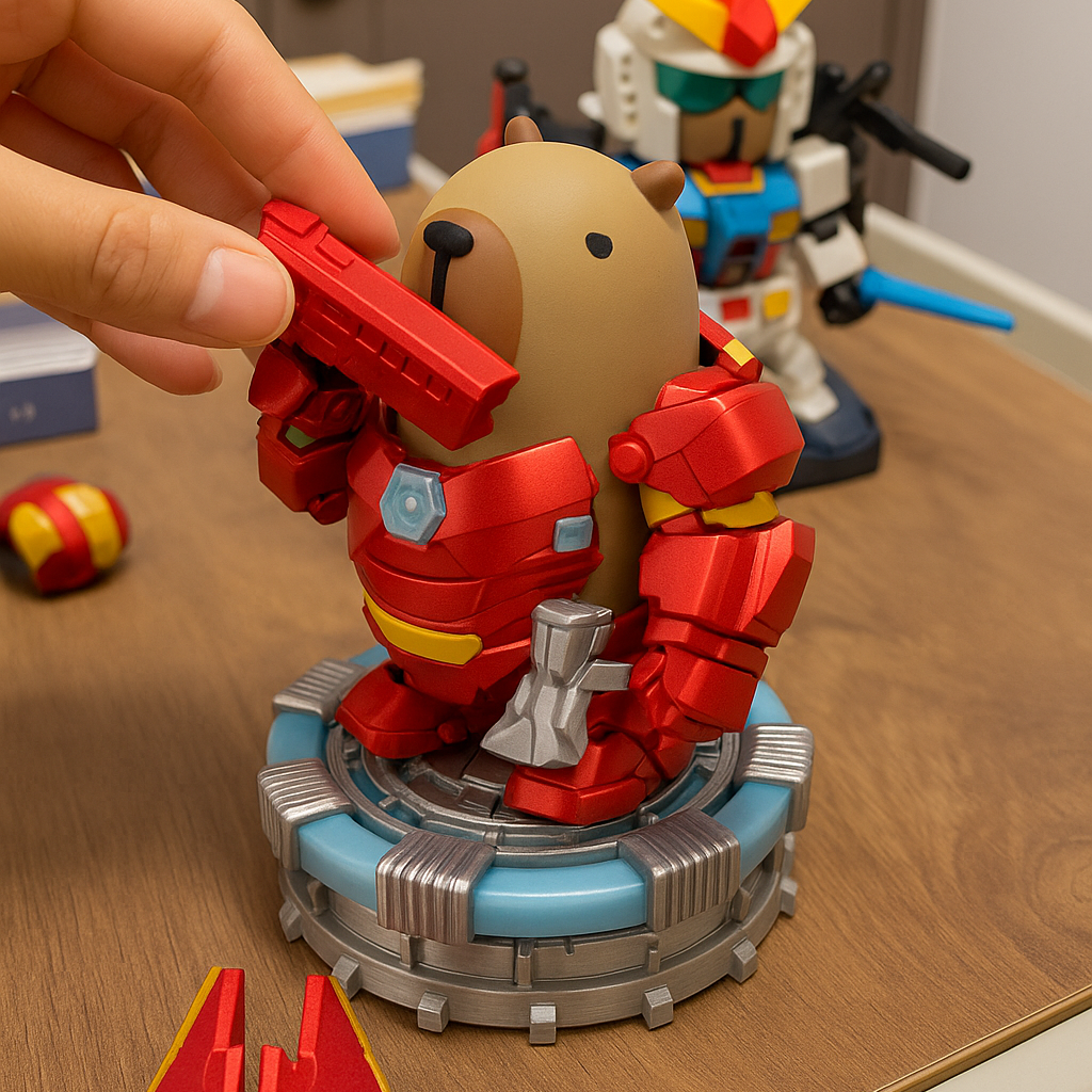 Iron Bara