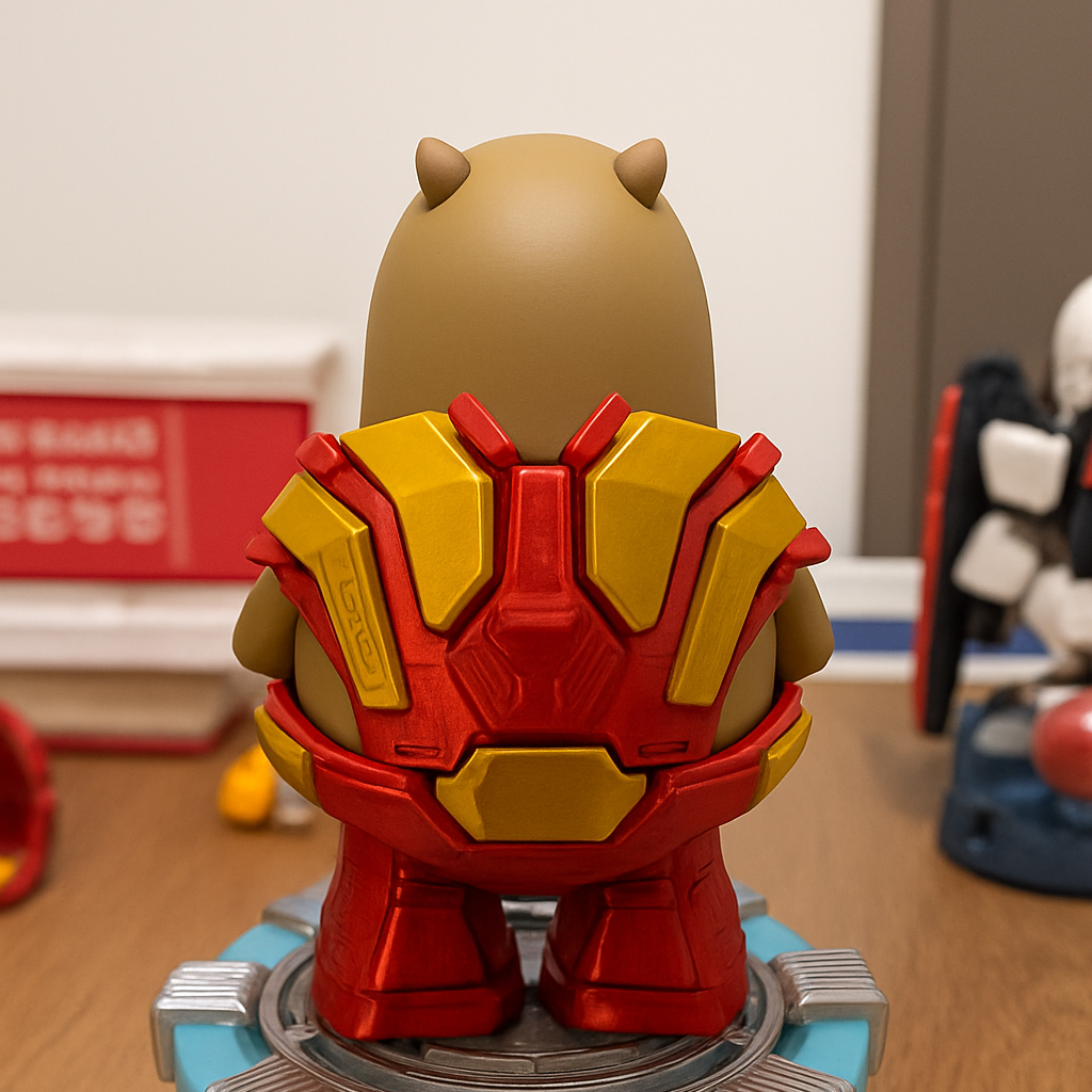 Iron Bara