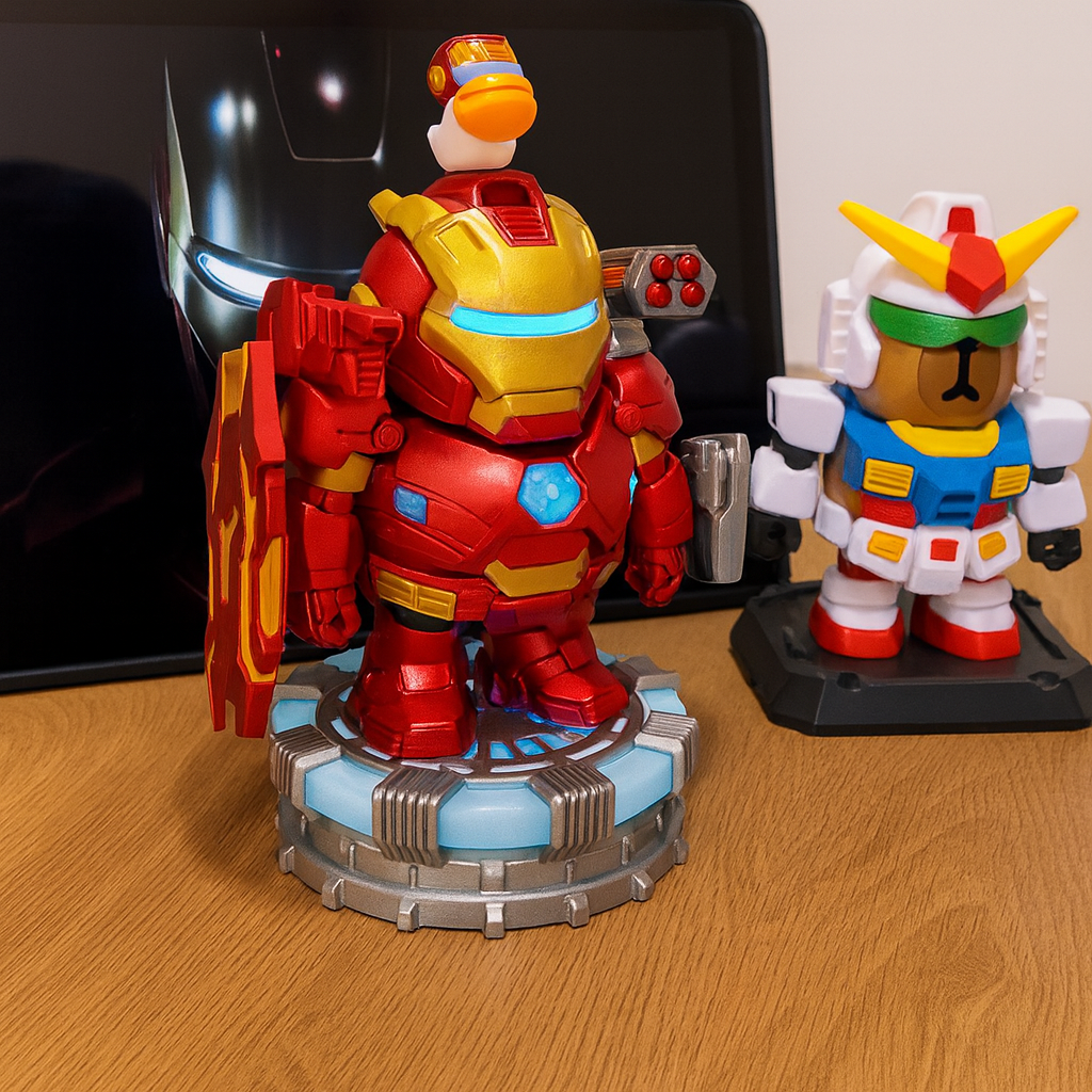 Iron Bara