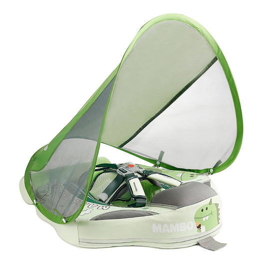 Baby Swimming Floats With Canopy