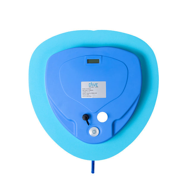 Floating Lung - Portable Scuba Compressor For Floating Dives