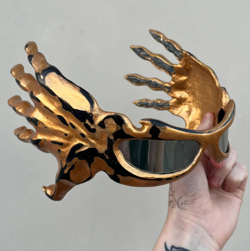Monster Hand Sunglasses