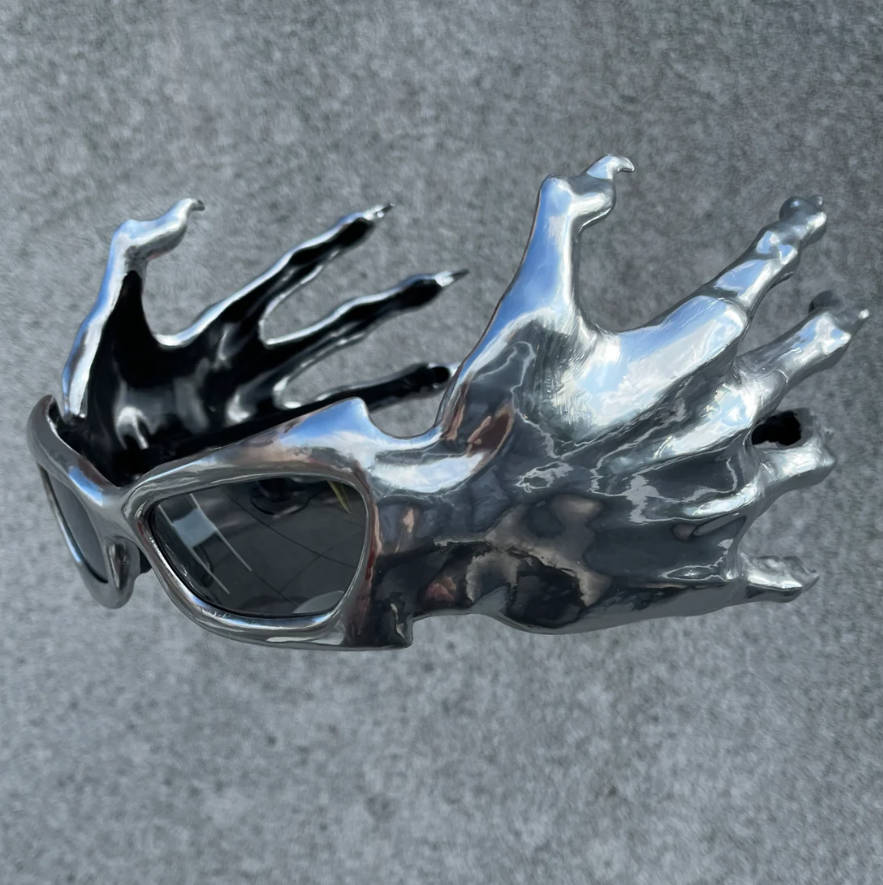 Monster Hand Sunglasses