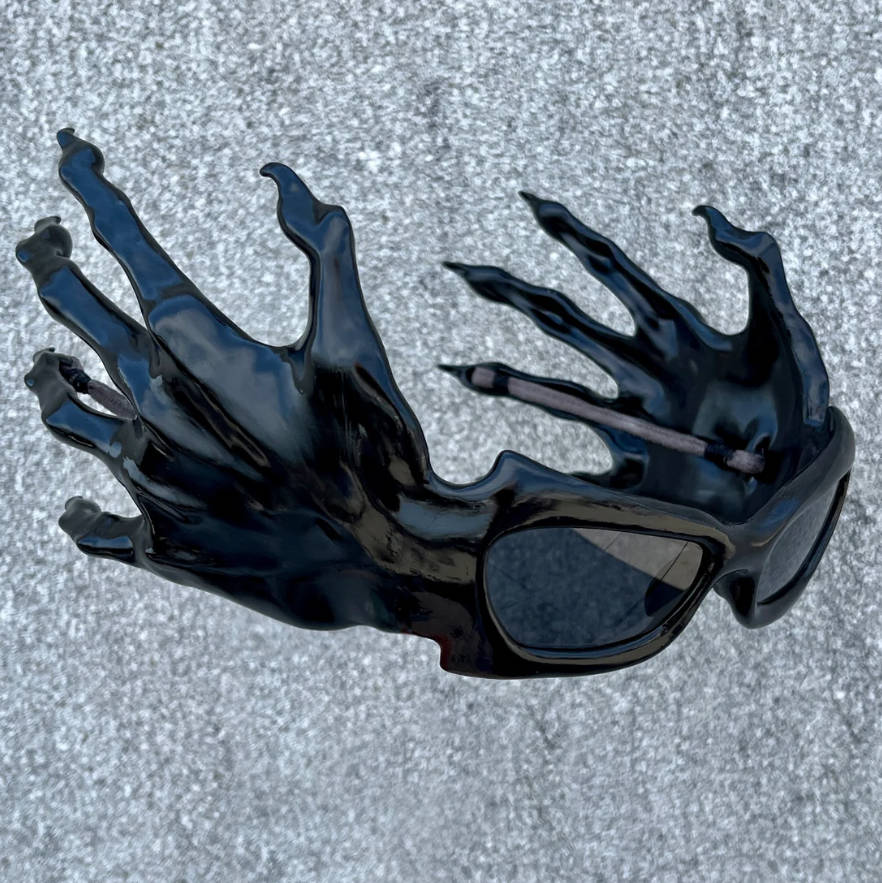 Monster Hand Sunglasses