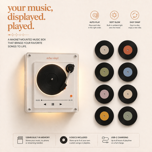 Echo Music Box