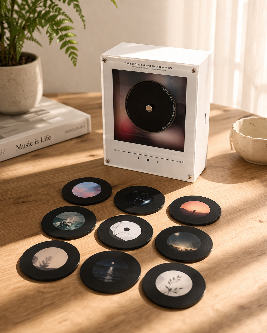 Echo Music Box