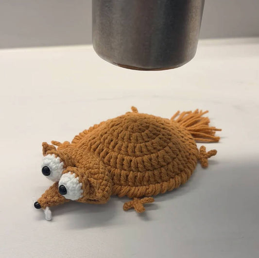 Scrat Crochet