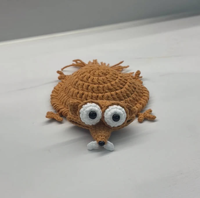Scrat Crochet
