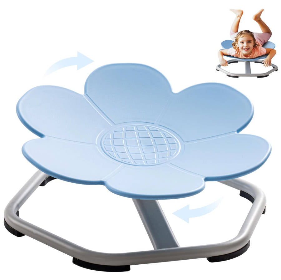 Kids Sensory Swivel Chair